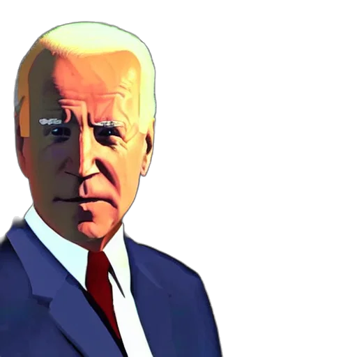 face, 3d render, concept art, pixel art transparent PNG cut-out