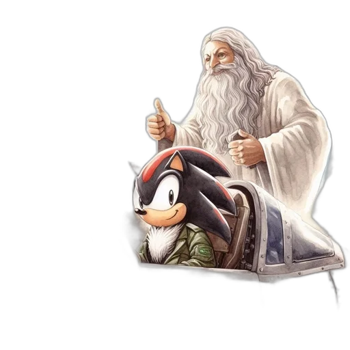 concept art, 3d render, fantasy art, pixel art transparent PNG cut-out