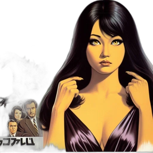 comic book art, concept art, photorealistic, fantasy art transparent PNG cut-out