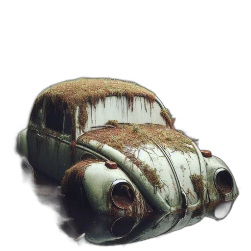 car, mask, hat, weapon transparent PNG cut-out