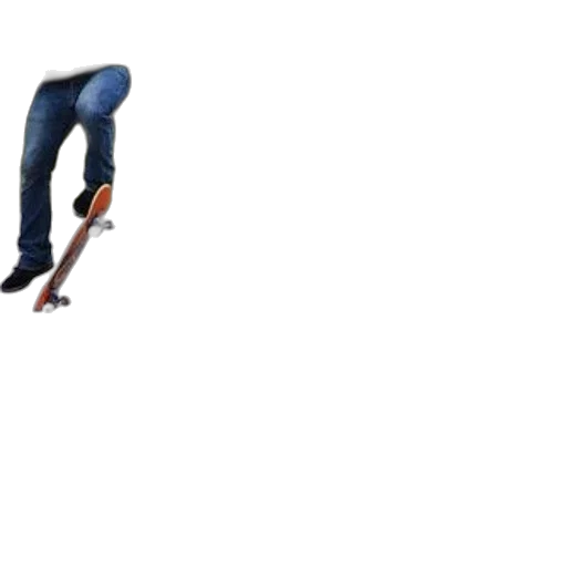 shoes, staff, robot, 3d render transparent PNG cut-out
