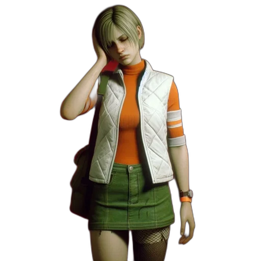jacket, staff, face, dress transparent PNG cut-out
