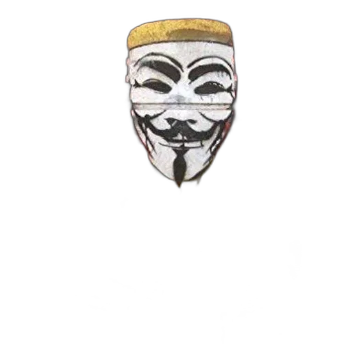 mask, face, crown, jewelry transparent PNG cut-out