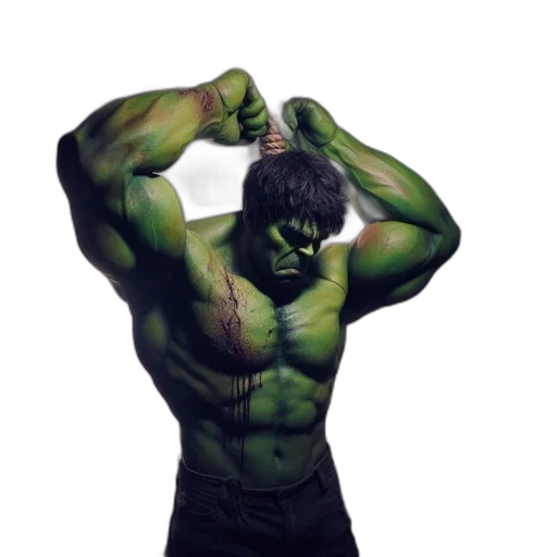 animal, creature, weapon, 3d render transparent PNG cut-out