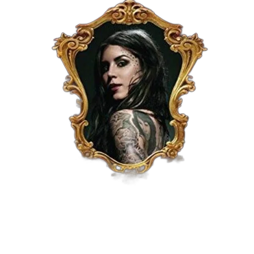 jewelry, face, crown, staff transparent PNG cut-out