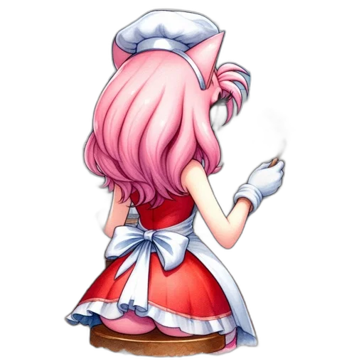 staff, food, dress, weapon transparent PNG cut-out