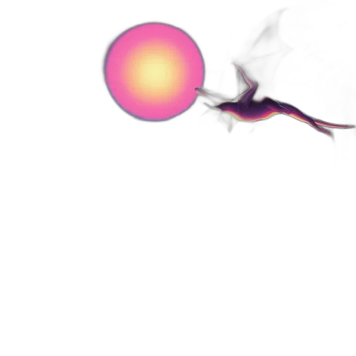 dragon, weapon, staff, animal transparent PNG cut-out