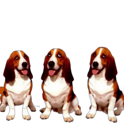 animal, 3d render, photorealistic, concept art transparent PNG cut-out
