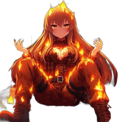 dragon, staff, crown, dress transparent PNG cut-out