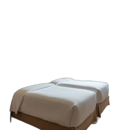 furniture, staff, crown, 3d render transparent PNG cut-out