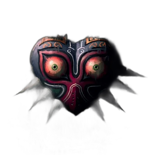 mask, face, jewelry, robot transparent PNG cut-out