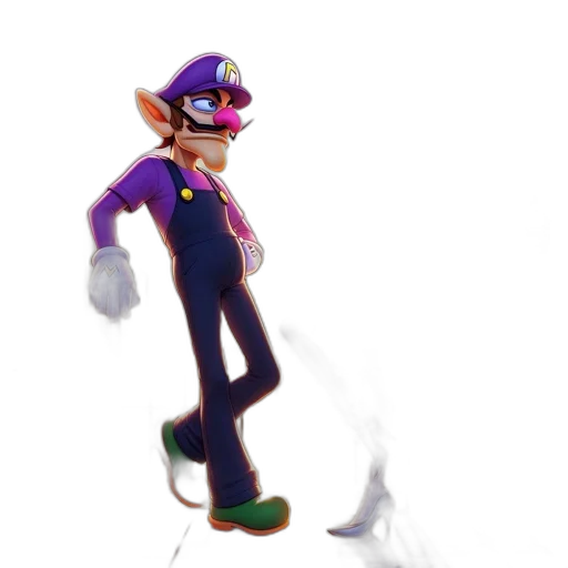 staff, hat, mask, creature transparent PNG cut-out