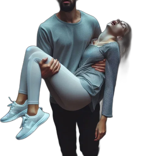 jacket, shoes, creature, concept art transparent PNG cut-out