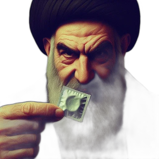 face, photorealistic, elderly, man transparent PNG cut-out