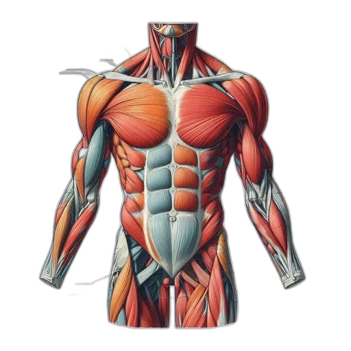jacket, 3d render, elaborate, colorful transparent PNG cut-out