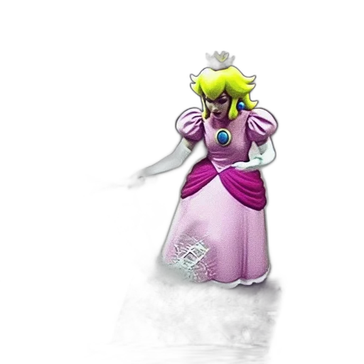 staff, crown, jewelry, dress transparent PNG cut-out