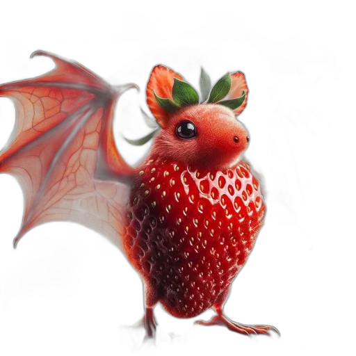 dragon, creature, animal, food transparent PNG cut-out