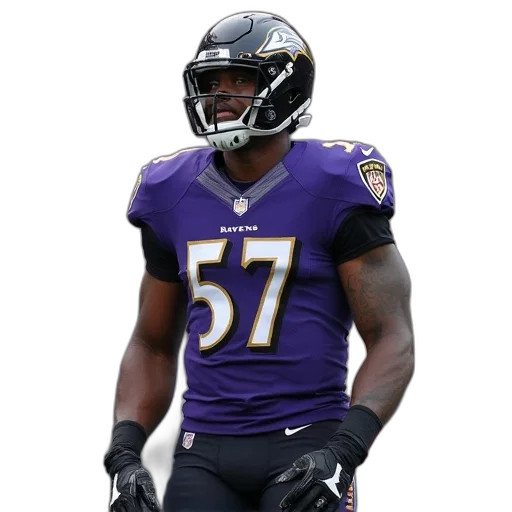 men, baltimore, ravens, mosely transparent PNG cut-out