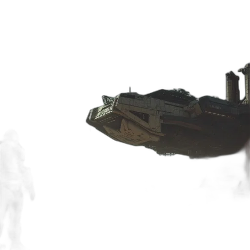 dragon, weapon, robot, creature transparent PNG cut-out