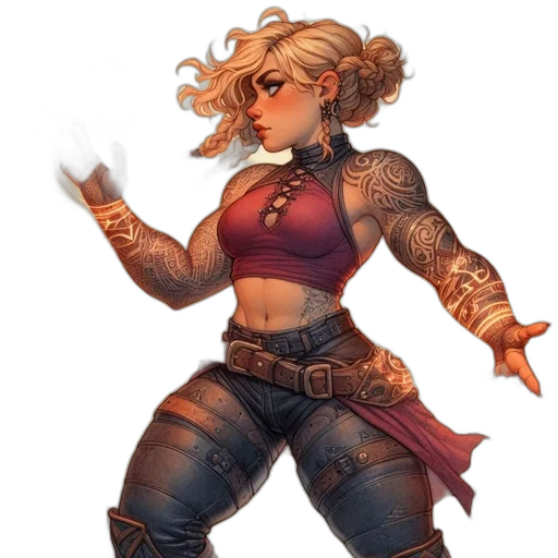 staff, concept art, fantasy art, pixel art transparent PNG cut-out
