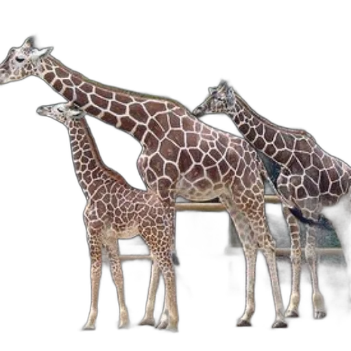 animal, 3d render, photorealistic, concept art transparent PNG cut-out