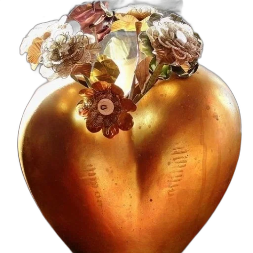 jewelry, crown, flower, photorealistic transparent PNG cut-out