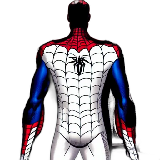 animal, jacket, comic book art, concept art transparent PNG cut-out