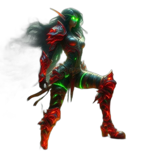 weapon, staff, robot, sword transparent PNG cut-out