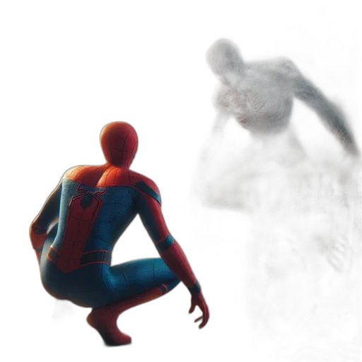 creature, animal, mask, weapon transparent PNG cut-out