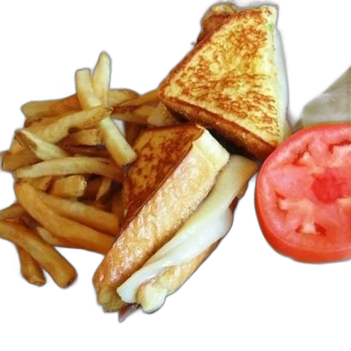 food, weapon, photorealistic, 3d render transparent PNG cut-out