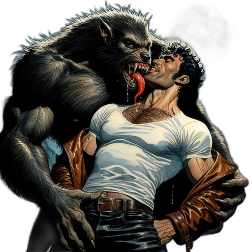 comic book art, concept art, urban, setting transparent PNG cut-out