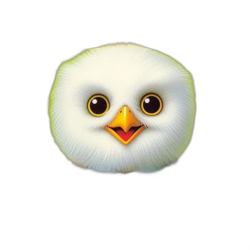 animal, face, staff, creature transparent PNG cut-out