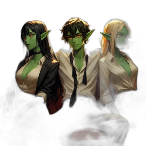 staff, concept art, fantasy art, pixel art transparent PNG cut-out