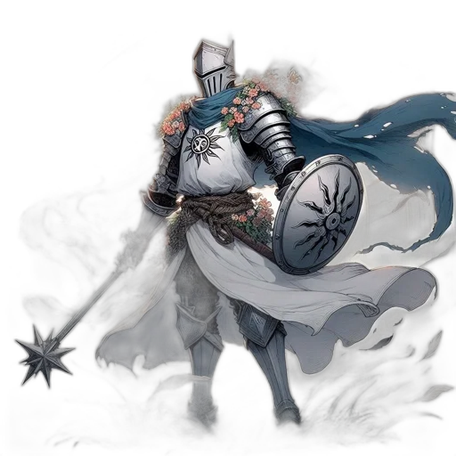 sword, weapon, dragon, staff transparent PNG cut-out