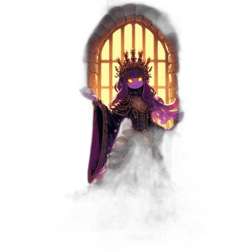 staff, dragon, mask, concept art transparent PNG cut-out