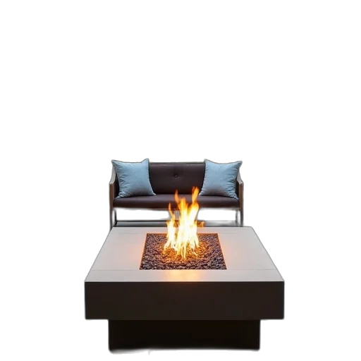 furniture, 3d render, photorealistic, concept art transparent PNG cut-out