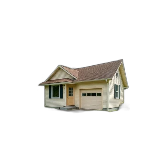 building, furniture, 3d render, photorealistic transparent PNG cut-out