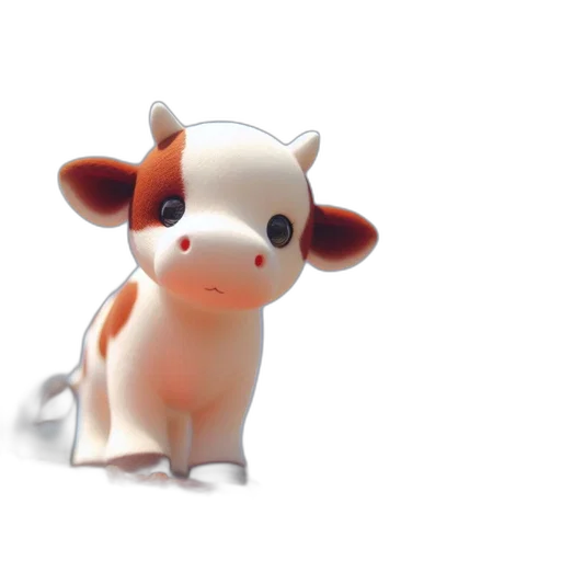 animal, creature, 3d render, photorealistic transparent PNG cut-out