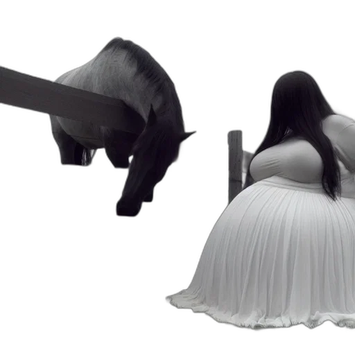 dress, weapon, furniture, robot transparent PNG cut-out