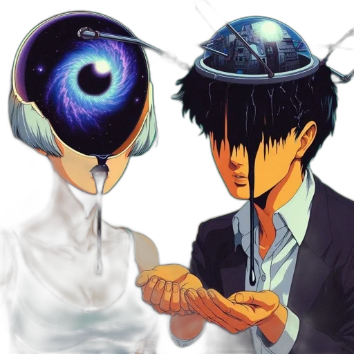 hat, mask, robot, staff transparent PNG cut-out