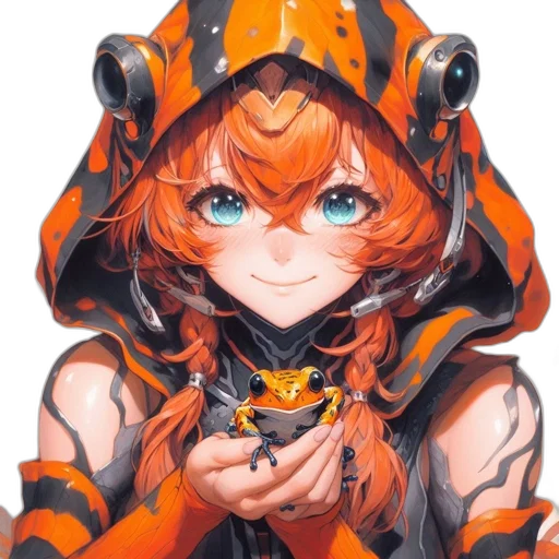 mask, weapon, robot, face transparent PNG cut-out