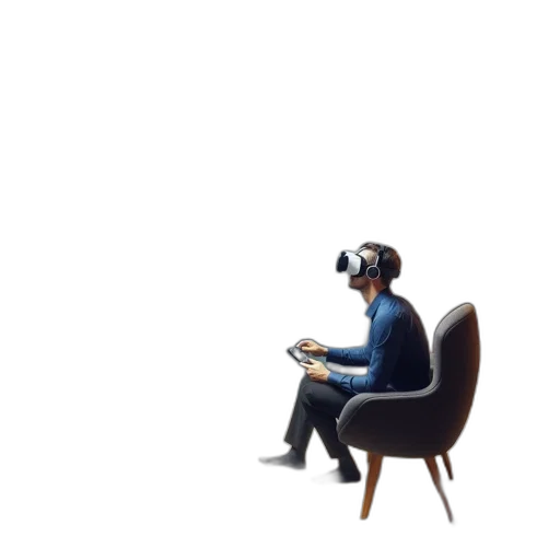 furniture, robot, mask, hat transparent PNG cut-out