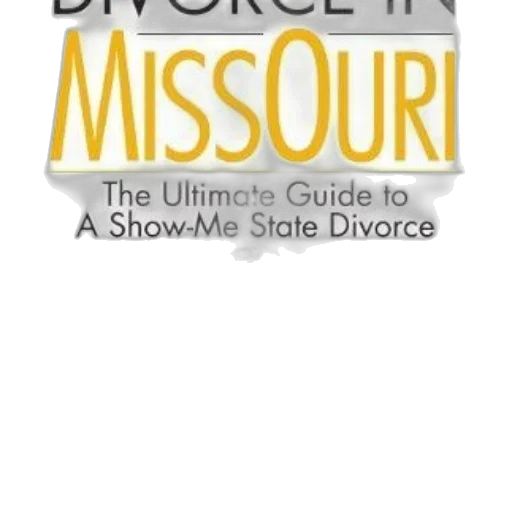 divorce, missouri, ultimate, guide transparent PNG cut-out
