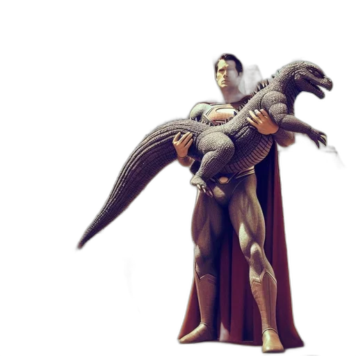 dragon, 3d render, concept art, fantasy art transparent PNG cut-out