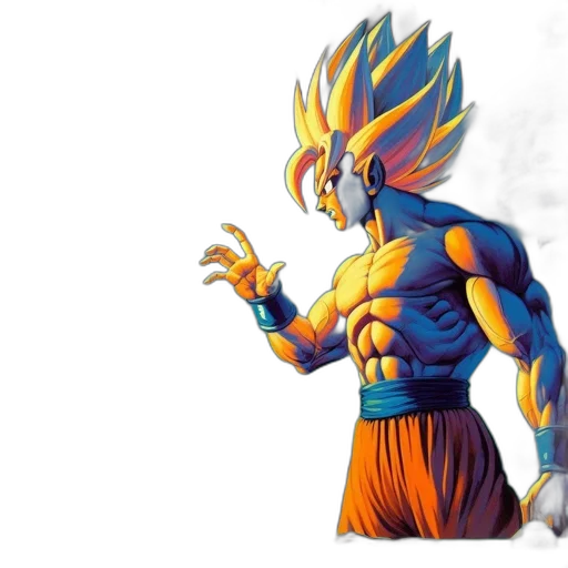 mask, concept art, pixel art, 3d render transparent PNG cut-out