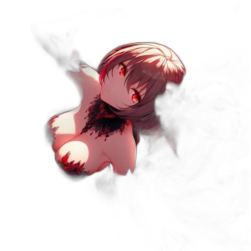 dragon, mask, creature, weapon transparent PNG cut-out