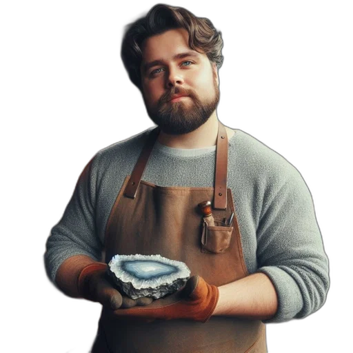 staff, food, face, weapon transparent PNG cut-out