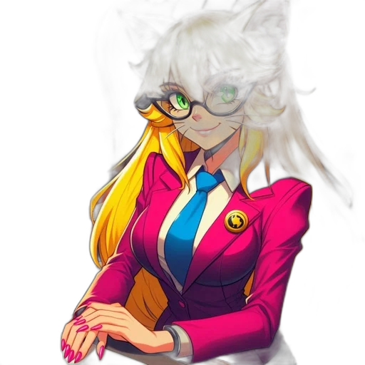 staff, jacket, animal, mask transparent PNG cut-out