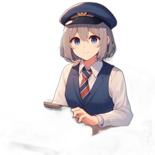staff, hat, weapon, sword transparent PNG cut-out