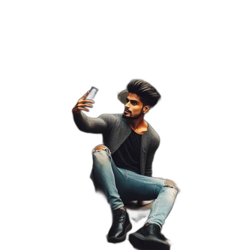 jacket, weapon, staff, bottle transparent PNG cut-out